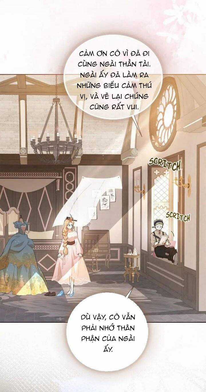 Tôi Là Fan Cứng Của Hoàng Tử Chapter 71.1 trang 6