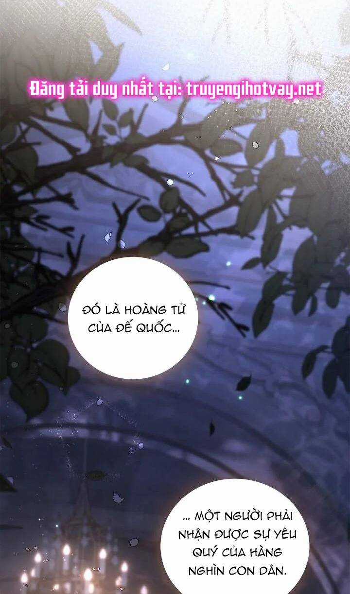 Tôi Là Fan Cứng Của Hoàng Tử Chapter 71.1 trang 7