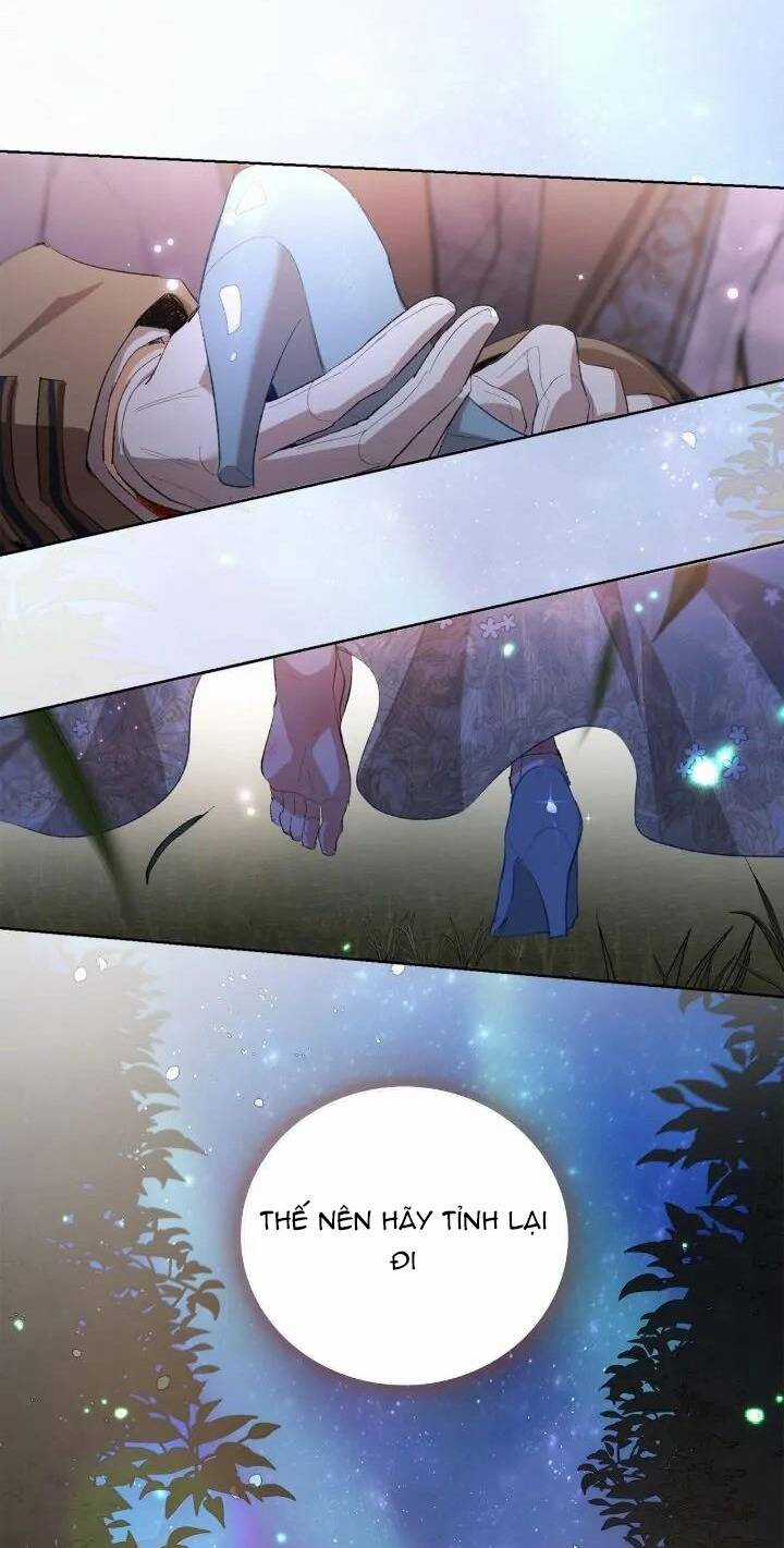 Tôi Là Fan Cứng Của Hoàng Tử Chapter 71.1 trang 9