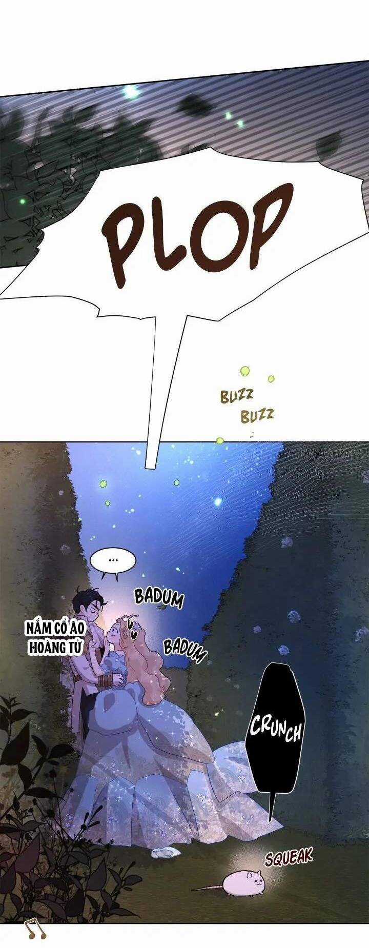 Tôi Là Fan Cứng Của Hoàng Tử Chapter 71.2 trang 15