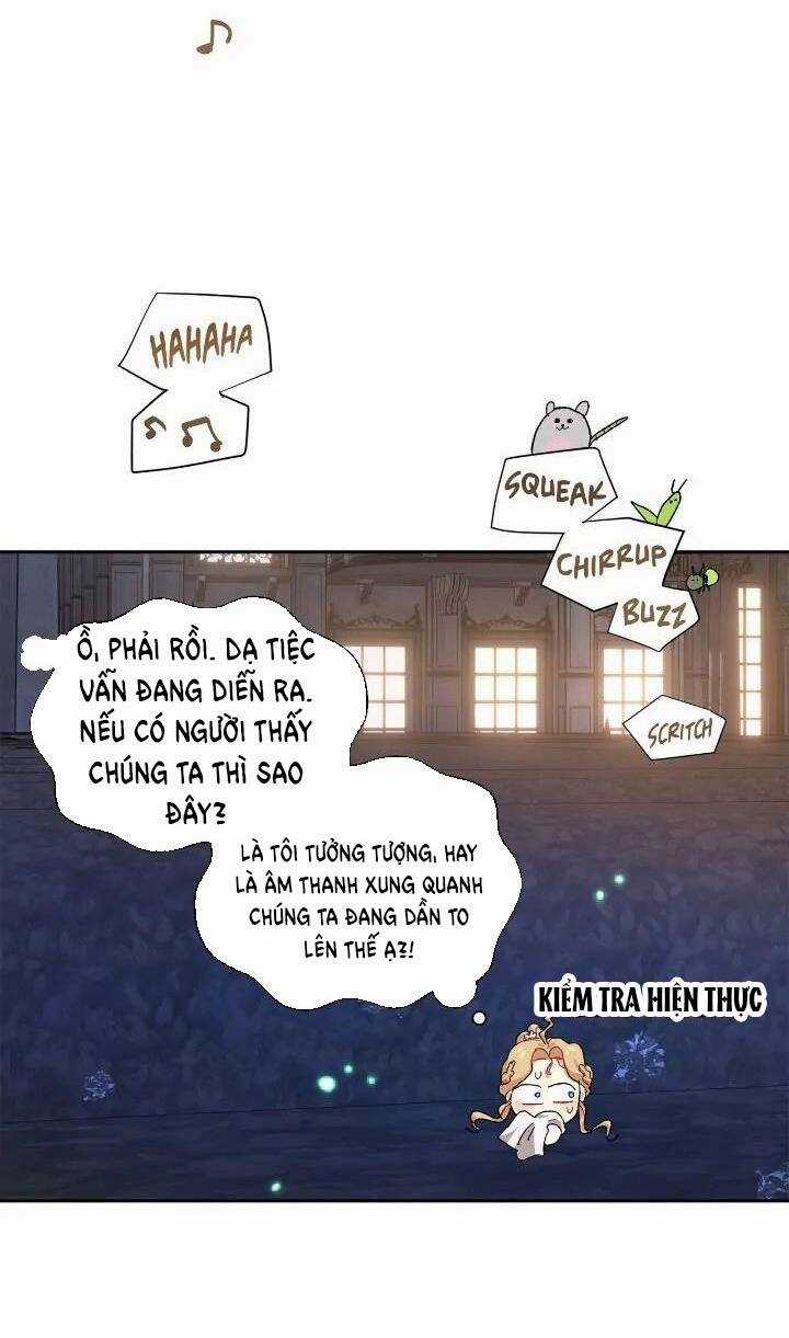 Tôi Là Fan Cứng Của Hoàng Tử Chapter 71.2 trang 16