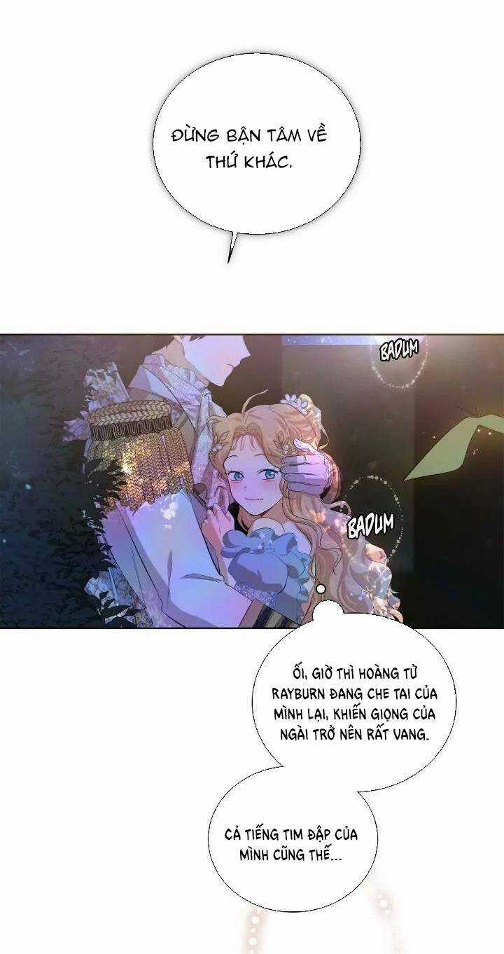 Tôi Là Fan Cứng Của Hoàng Tử Chapter 71.2 trang 18