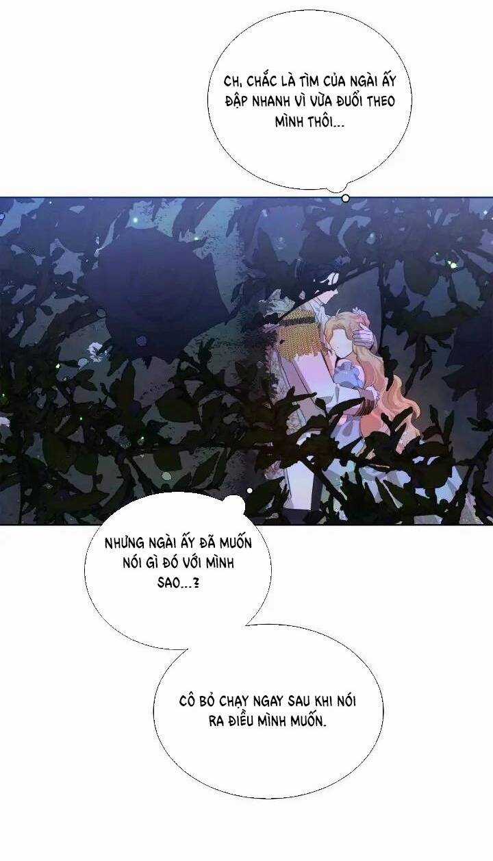 Tôi Là Fan Cứng Của Hoàng Tử Chapter 71.2 trang 21