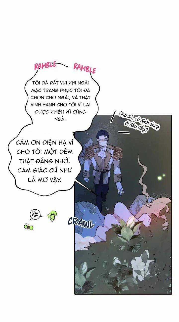 Tôi Là Fan Cứng Của Hoàng Tử Chapter 71.2 trang 38