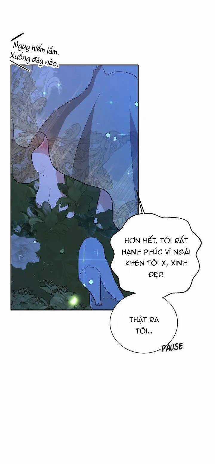 Tôi Là Fan Cứng Của Hoàng Tử Chapter 71.2 trang 39