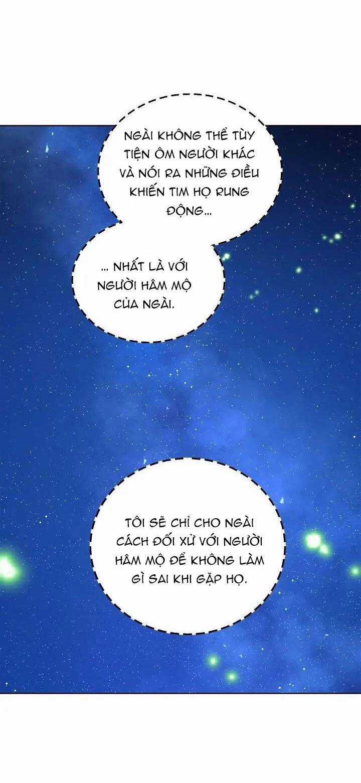 Tôi Là Fan Cứng Của Hoàng Tử Chapter 71.2 trang 43