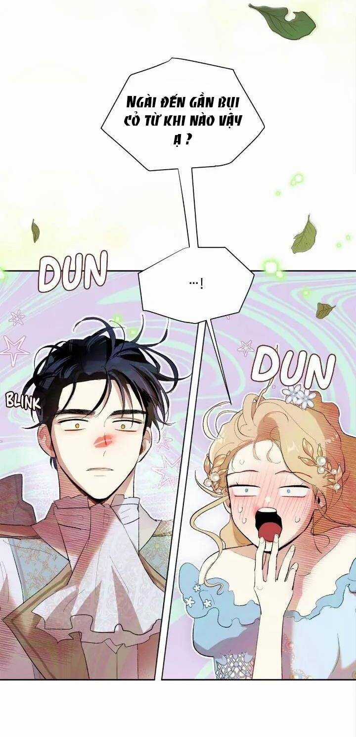 Tôi Là Fan Cứng Của Hoàng Tử Chapter 71.2 trang 50