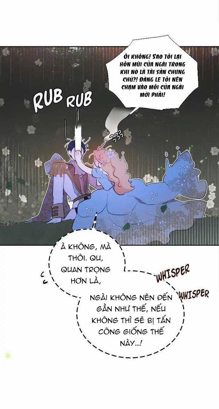 Tôi Là Fan Cứng Của Hoàng Tử Chapter 71.2 trang 51