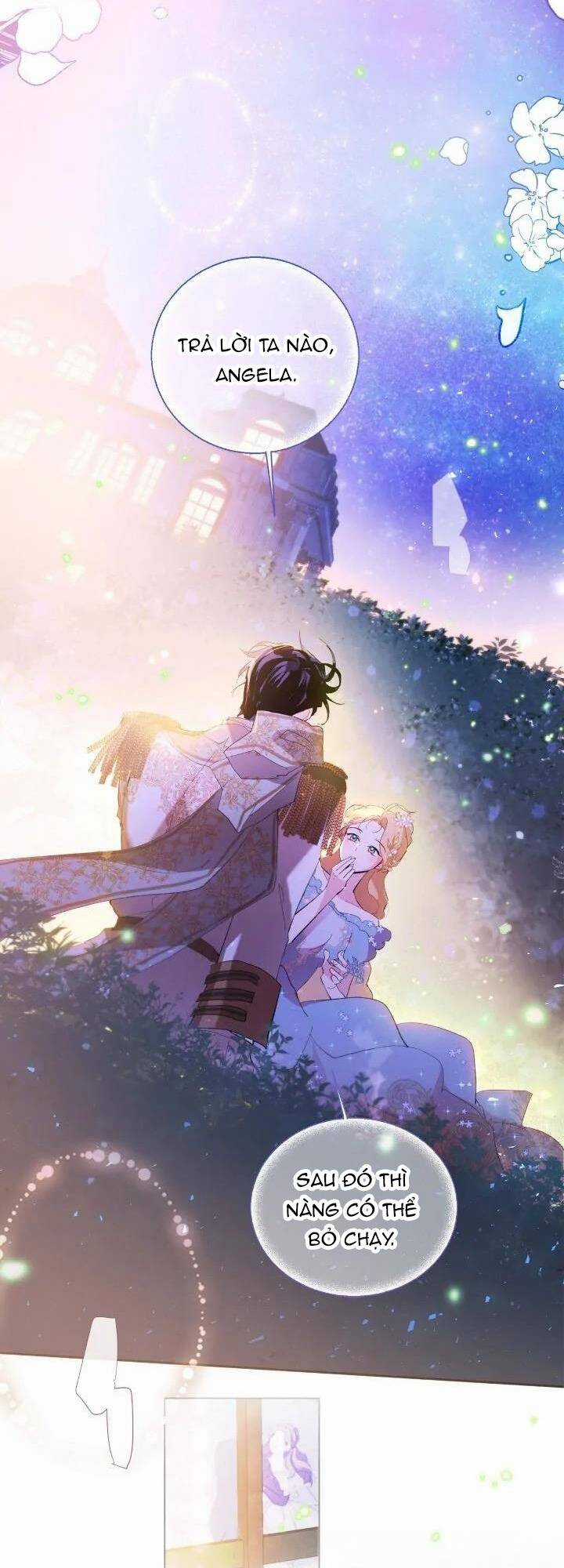 Tôi Là Fan Cứng Của Hoàng Tử Chapter 71.2 trang 54