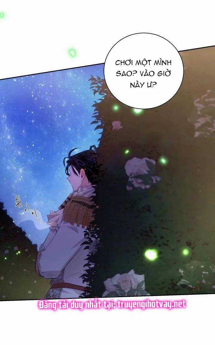 Tôi Là Fan Cứng Của Hoàng Tử Chapter 72.1 trang 10