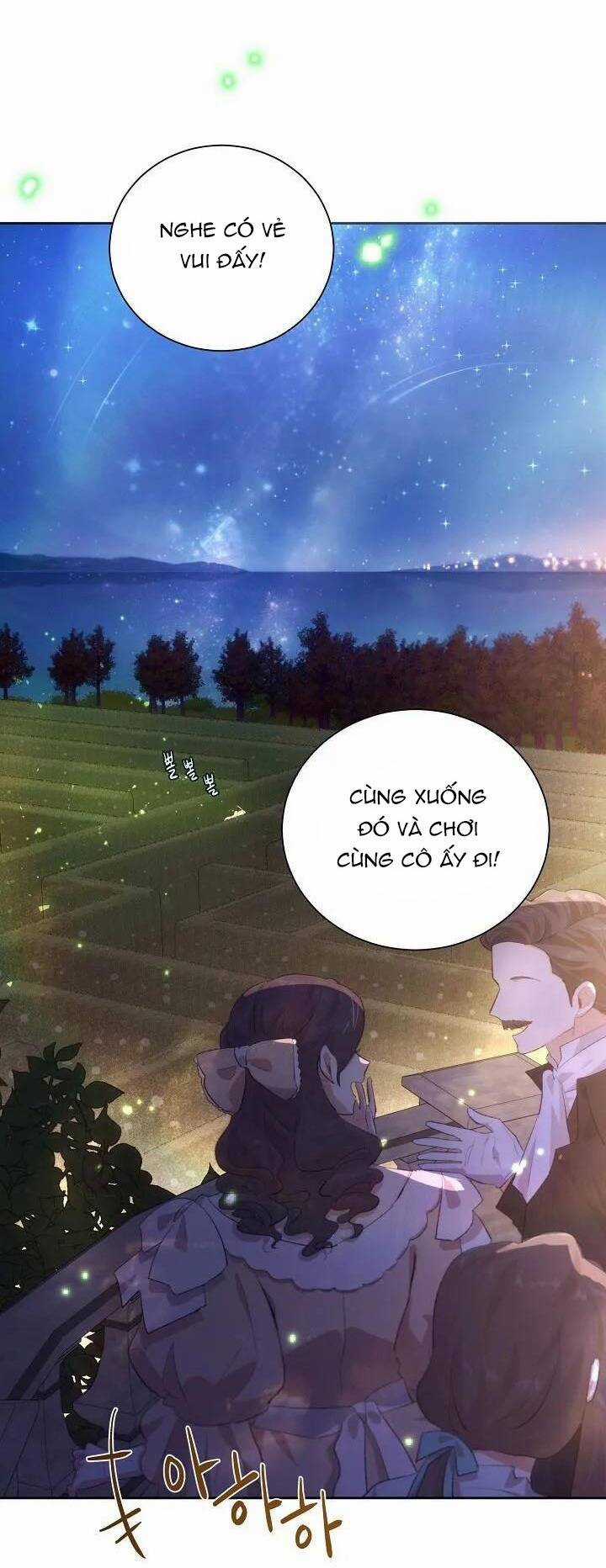 Tôi Là Fan Cứng Của Hoàng Tử Chapter 72.1 trang 12