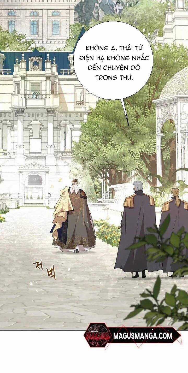 Tôi Là Fan Cứng Của Hoàng Tử Chapter 72.1 trang 27