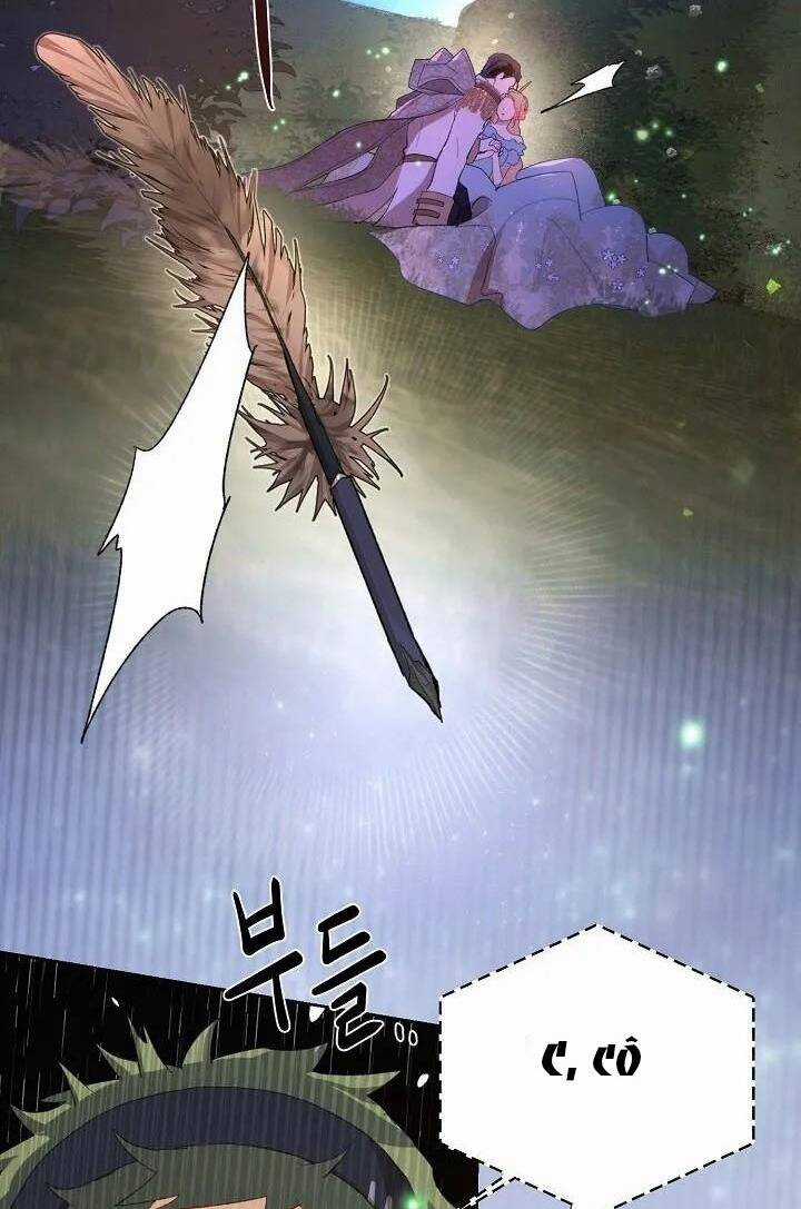 Tôi Là Fan Cứng Của Hoàng Tử Chapter 72.1 trang 5