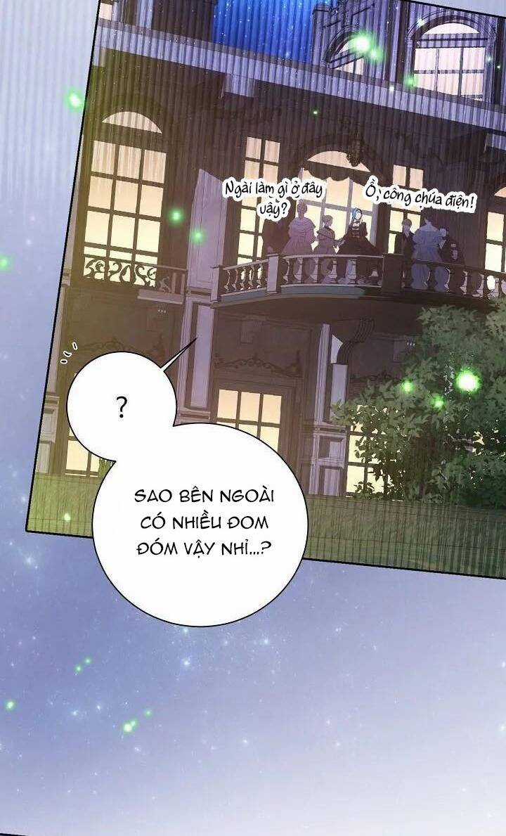 Tôi Là Fan Cứng Của Hoàng Tử Chapter 72.1 trang 7