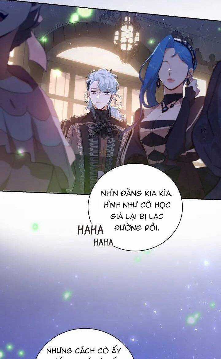 Tôi Là Fan Cứng Của Hoàng Tử Chapter 72.1 trang 8