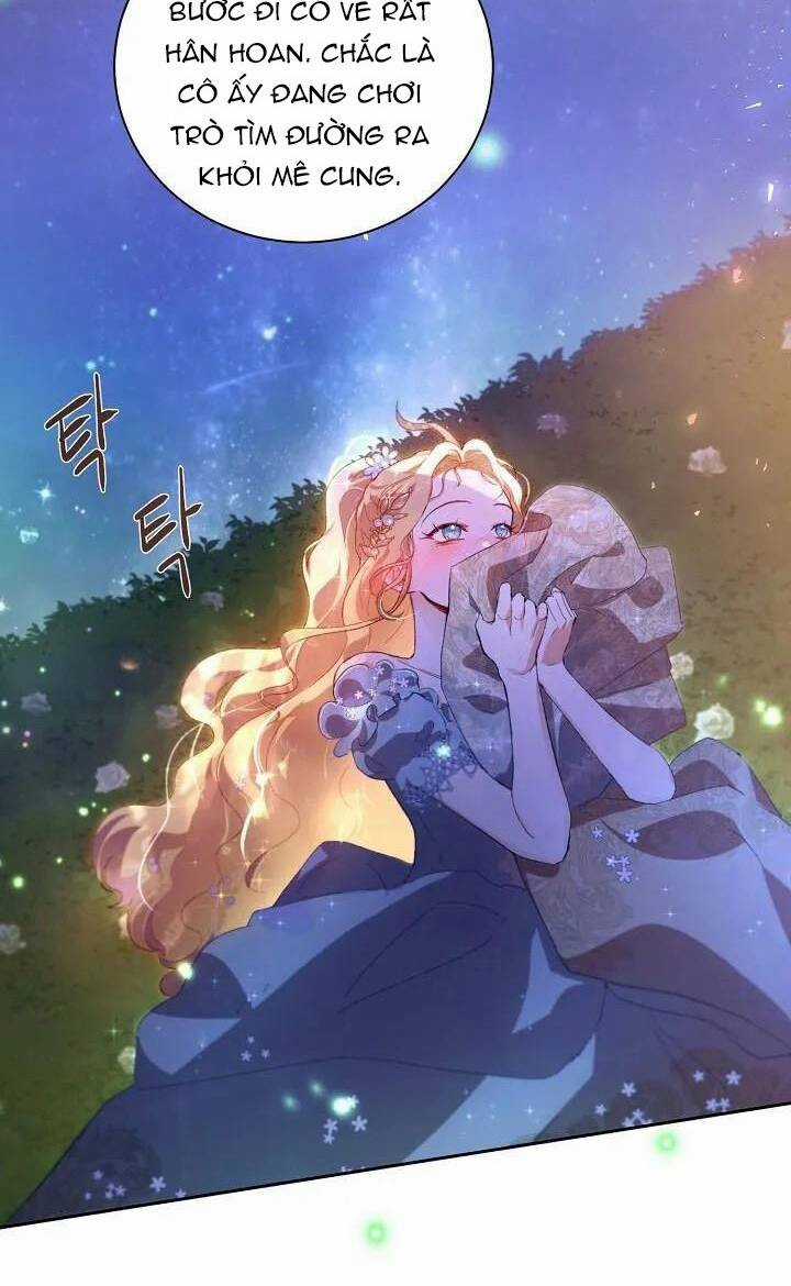 Tôi Là Fan Cứng Của Hoàng Tử Chapter 72.1 trang 9