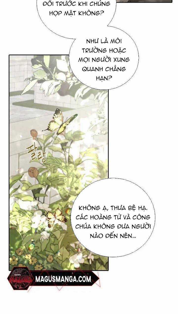 Tôi Là Fan Cứng Của Hoàng Tử Chapter 72.2 trang 13