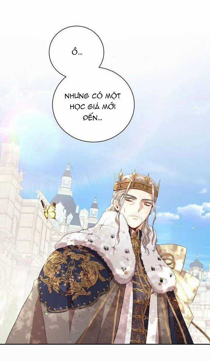 Tôi Là Fan Cứng Của Hoàng Tử Chapter 72.2 trang 14