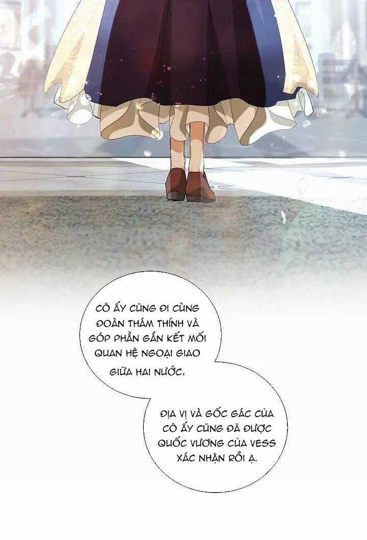 Tôi Là Fan Cứng Của Hoàng Tử Chapter 72.2 trang 16