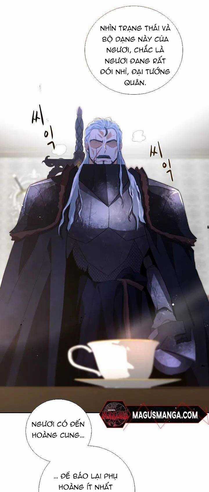 Tôi Là Fan Cứng Của Hoàng Tử Chapter 72.2 trang 29