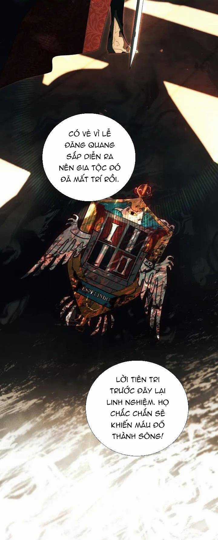 Tôi Là Fan Cứng Của Hoàng Tử Chapter 72.2 trang 3