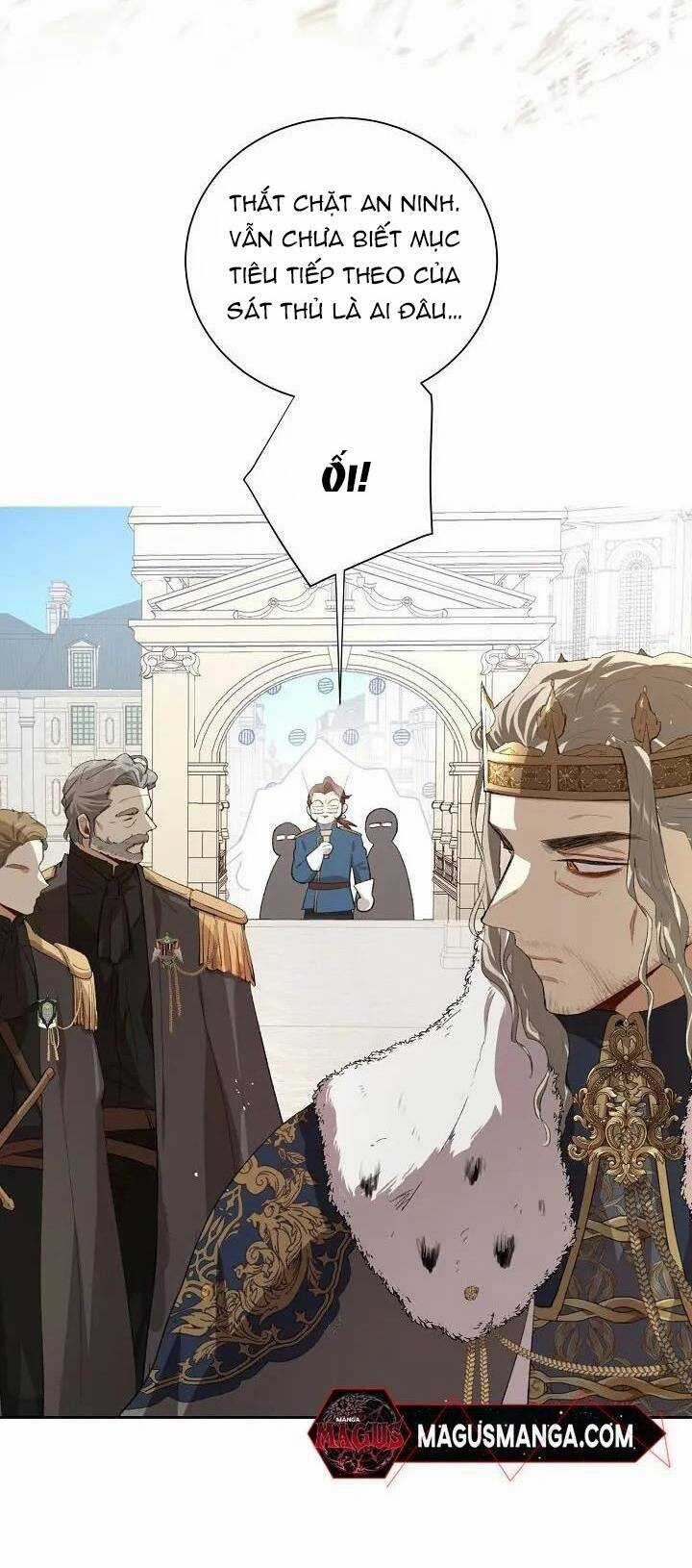 Tôi Là Fan Cứng Của Hoàng Tử Chapter 72.2 trang 4