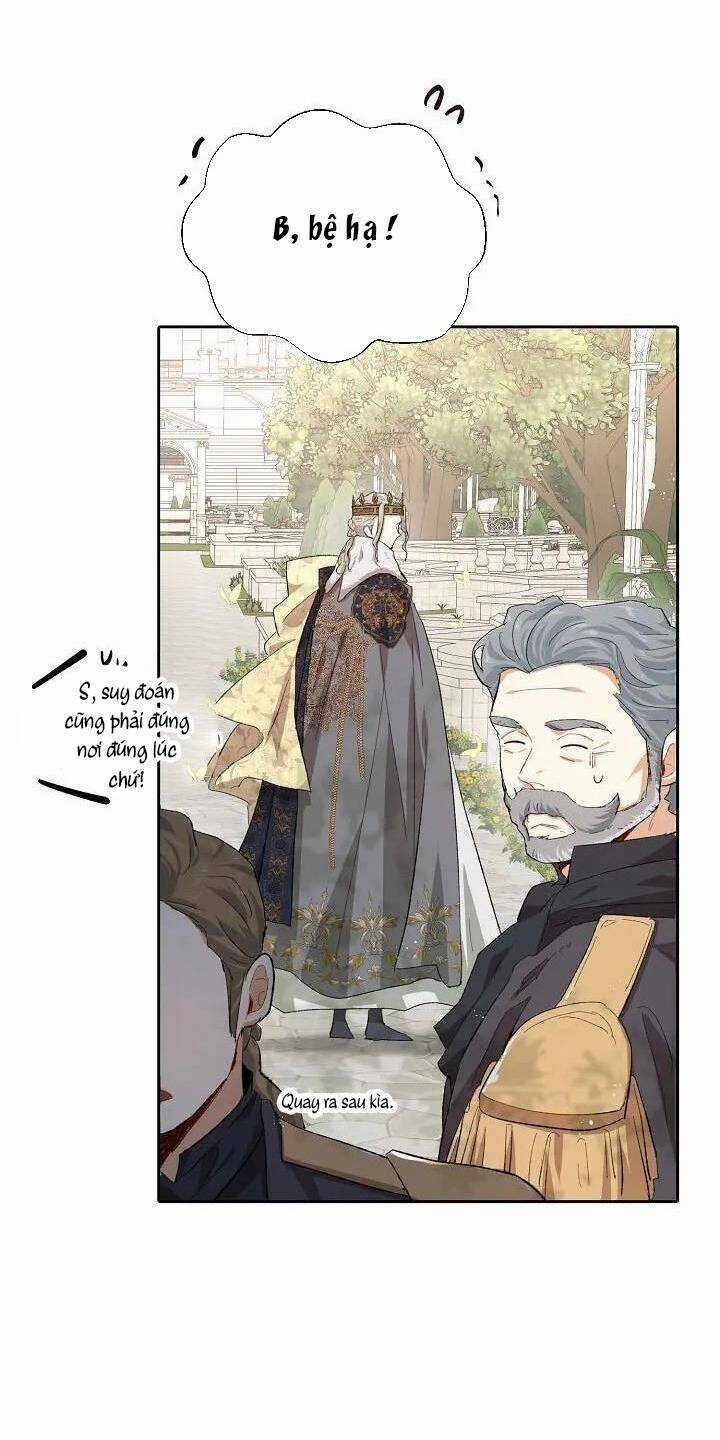 Tôi Là Fan Cứng Của Hoàng Tử Chapter 72.2 trang 5