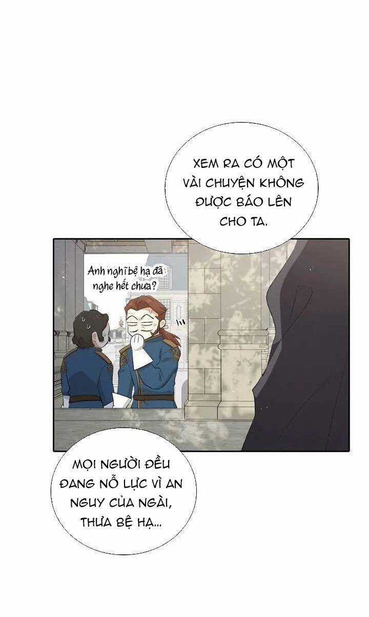 Tôi Là Fan Cứng Của Hoàng Tử Chapter 72.2 trang 6