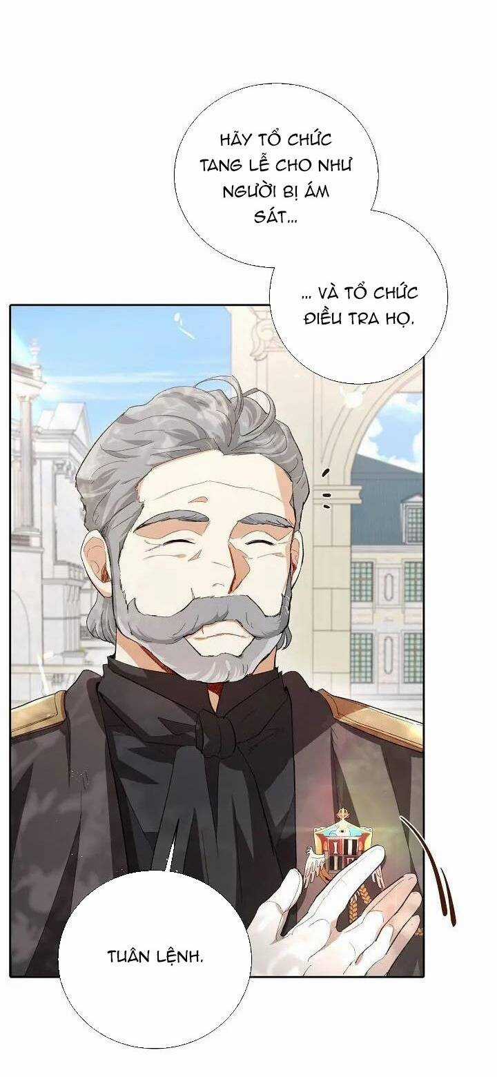 Tôi Là Fan Cứng Của Hoàng Tử Chapter 72.2 trang 7