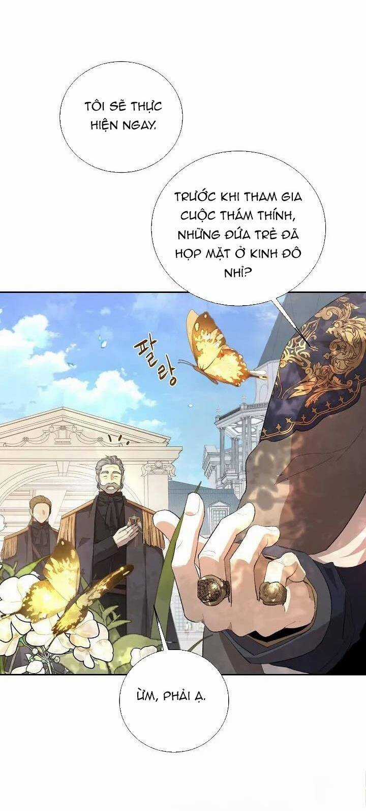 Tôi Là Fan Cứng Của Hoàng Tử Chapter 72.2 trang 9