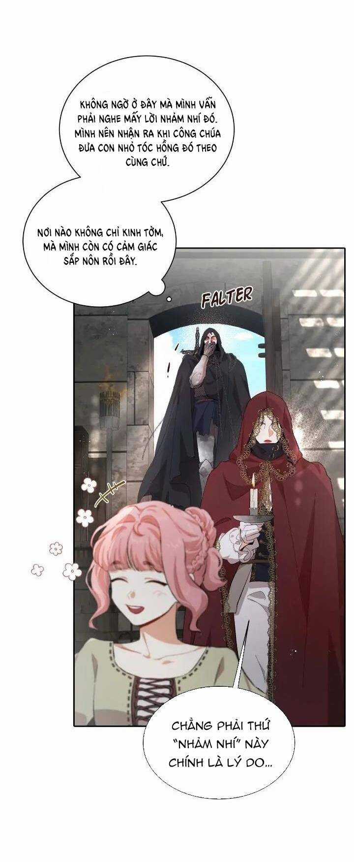 Tôi Là Fan Cứng Của Hoàng Tử Chapter 73.1 trang 10