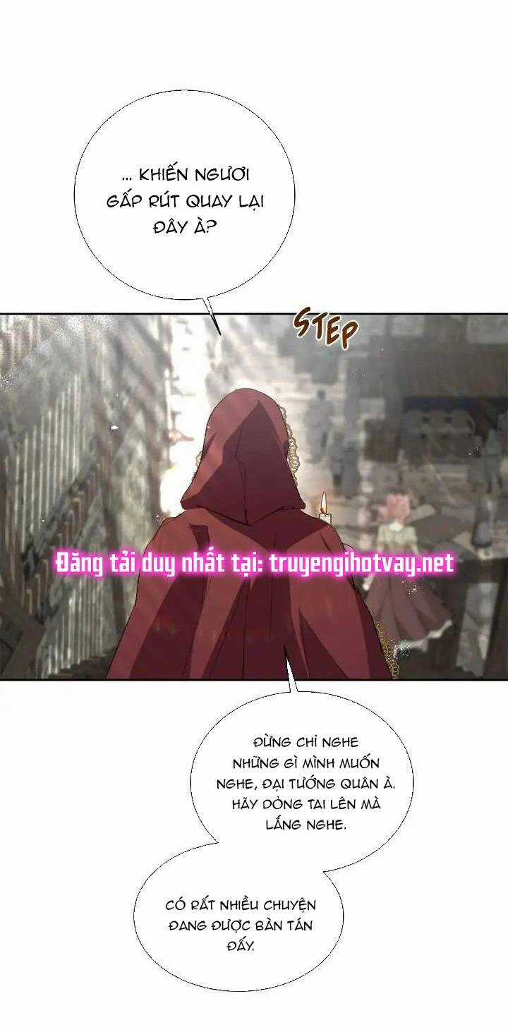 Tôi Là Fan Cứng Của Hoàng Tử Chapter 73.1 trang 11