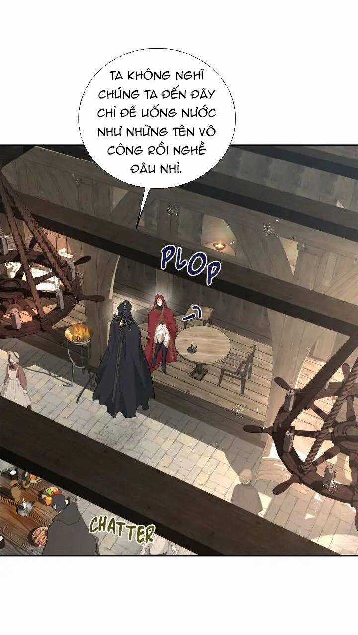 Tôi Là Fan Cứng Của Hoàng Tử Chapter 73.1 trang 19