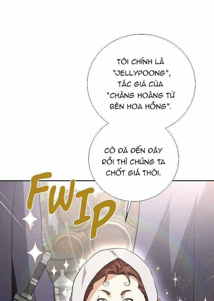 Tôi Là Fan Cứng Của Hoàng Tử Chapter 73.1 trang 22