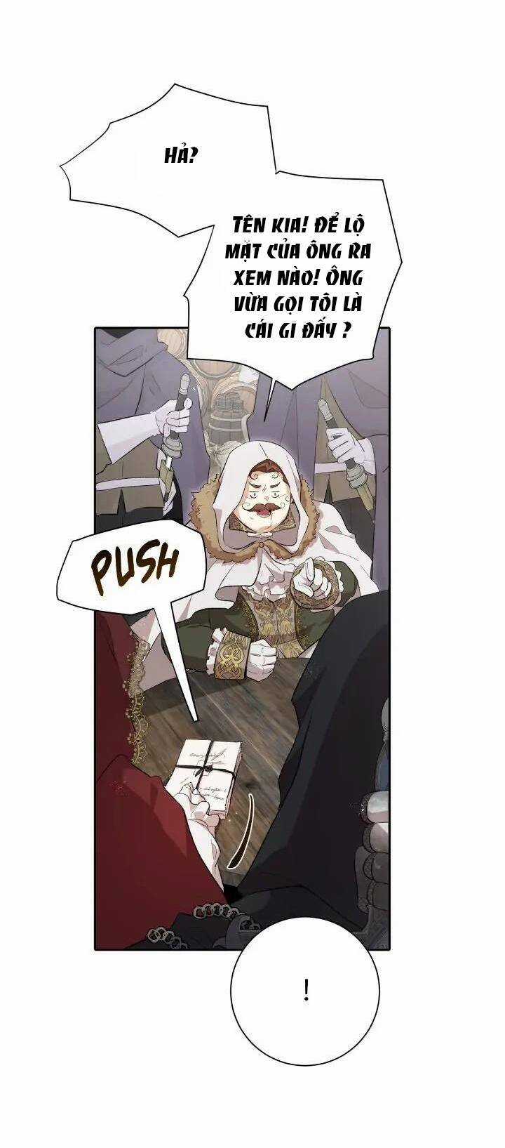 Tôi Là Fan Cứng Của Hoàng Tử Chapter 73.1 trang 25