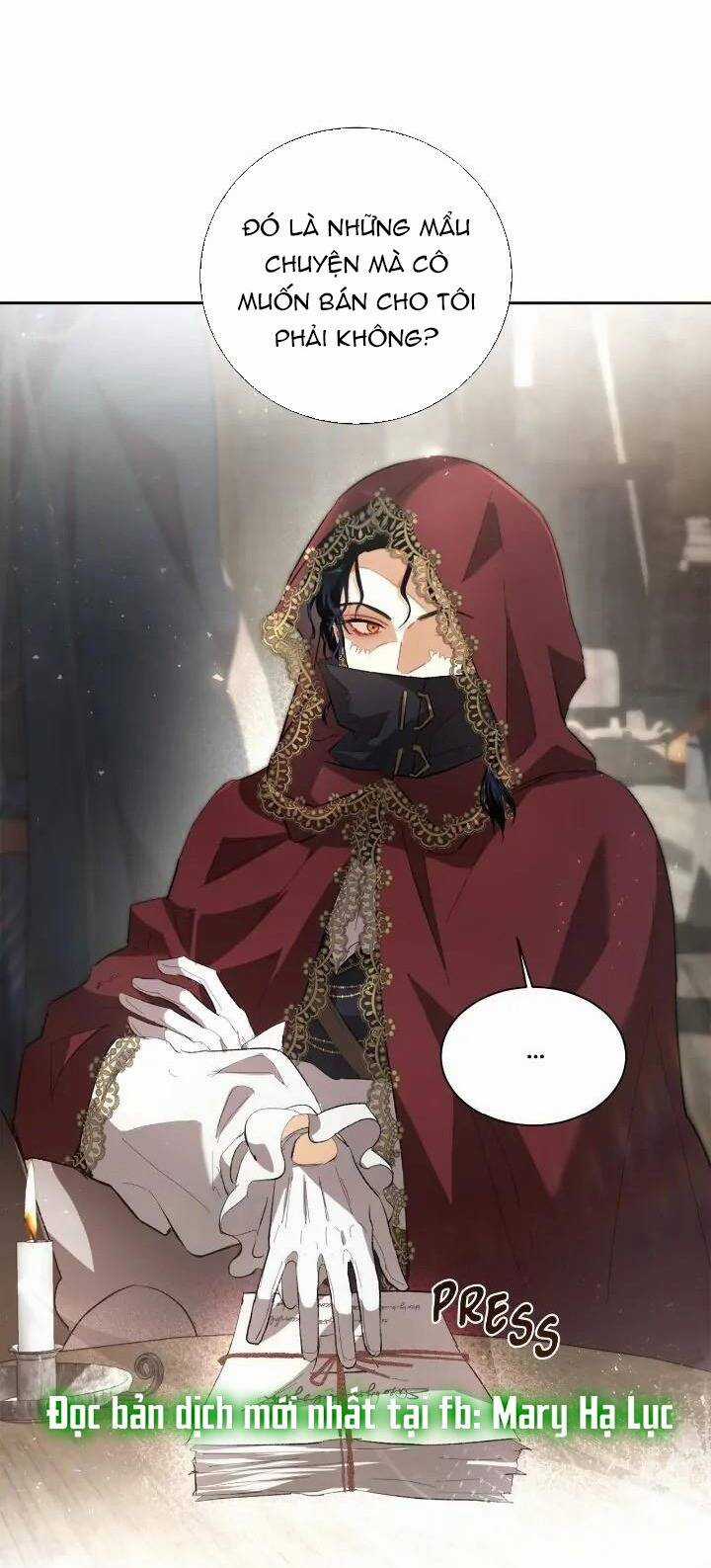 Tôi Là Fan Cứng Của Hoàng Tử Chapter 73.1 trang 27