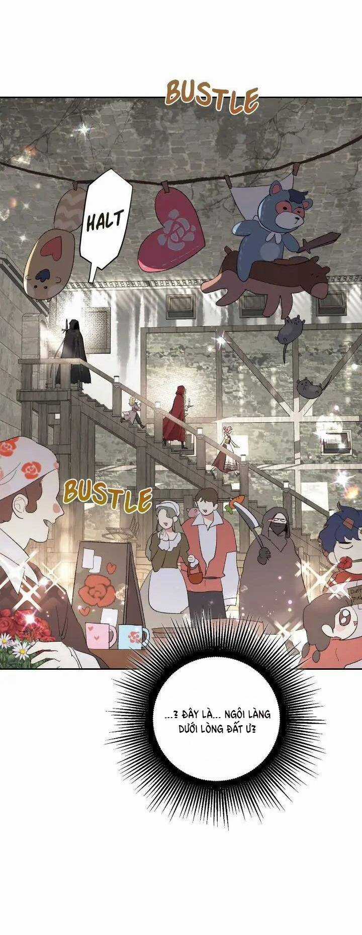 Tôi Là Fan Cứng Của Hoàng Tử Chapter 73.1 trang 7