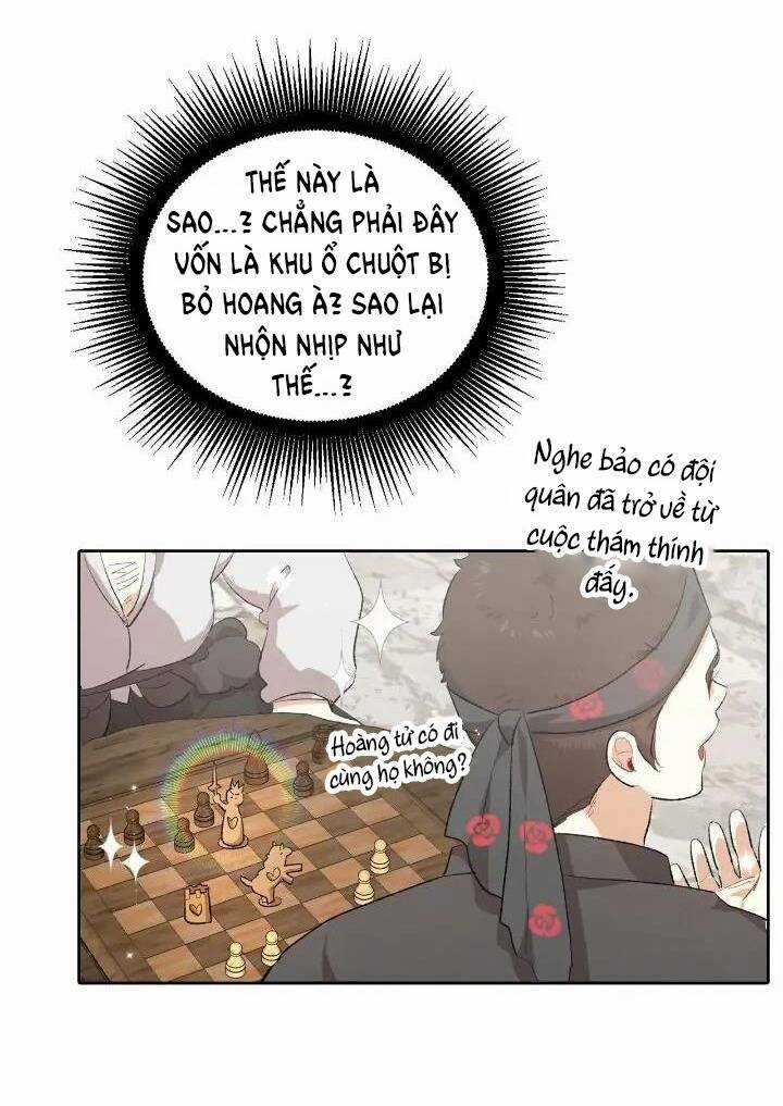 Tôi Là Fan Cứng Của Hoàng Tử Chapter 73.1 trang 9