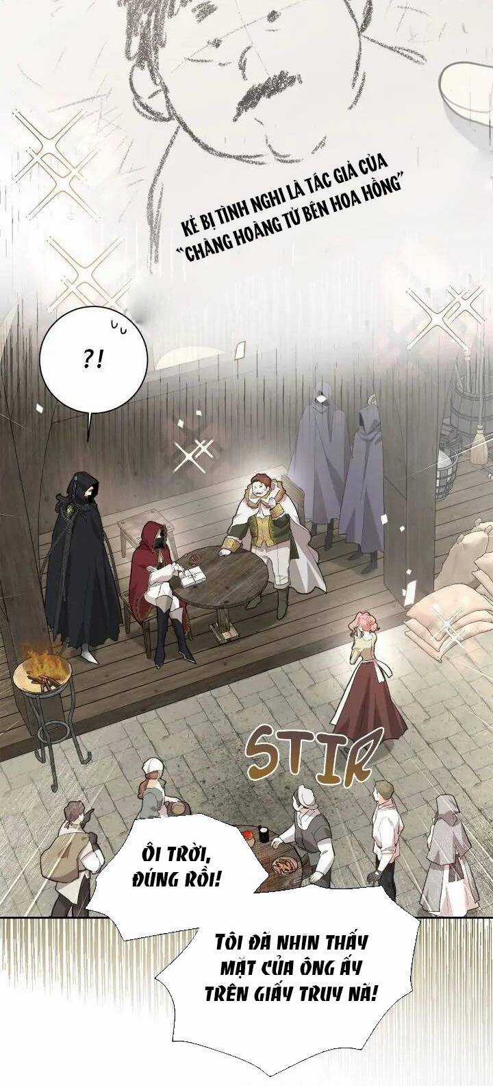 Tôi Là Fan Cứng Của Hoàng Tử Chapter 73.2 trang 10