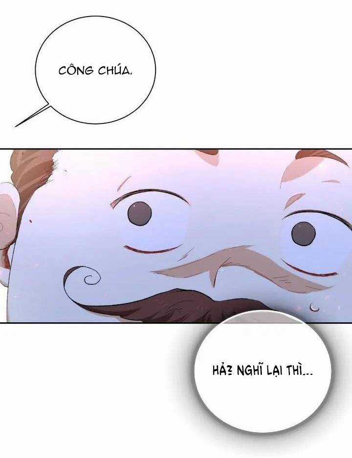 Tôi Là Fan Cứng Của Hoàng Tử Chapter 73.2 trang 18