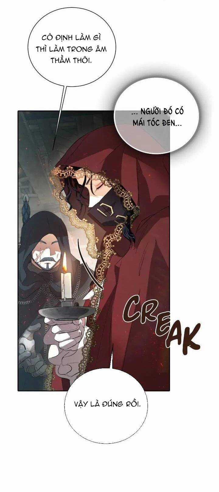 Tôi Là Fan Cứng Của Hoàng Tử Chapter 73.2 trang 19