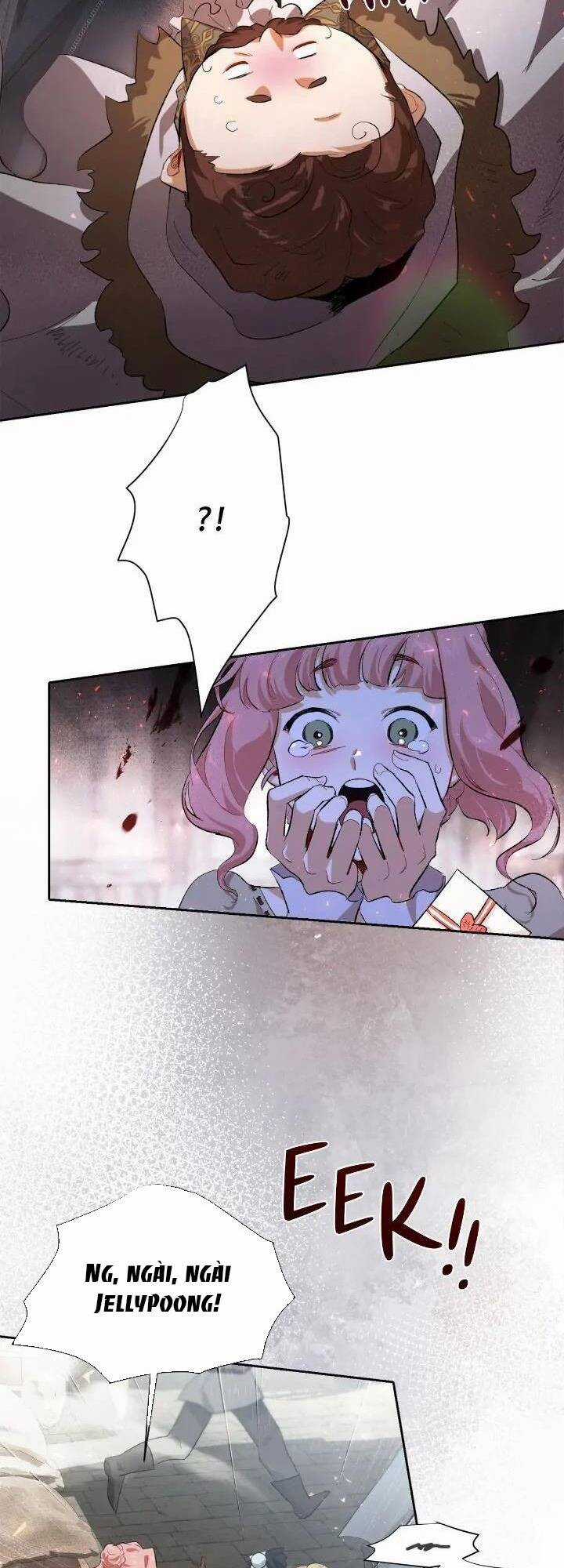 Tôi Là Fan Cứng Của Hoàng Tử Chapter 73.2 trang 22