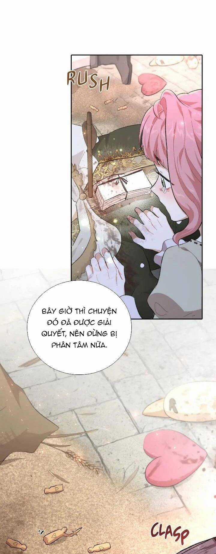 Tôi Là Fan Cứng Của Hoàng Tử Chapter 73.2 trang 27