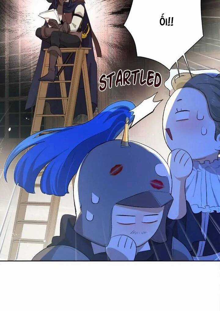 Tôi Là Fan Cứng Của Hoàng Tử Chapter 73.2 trang 36