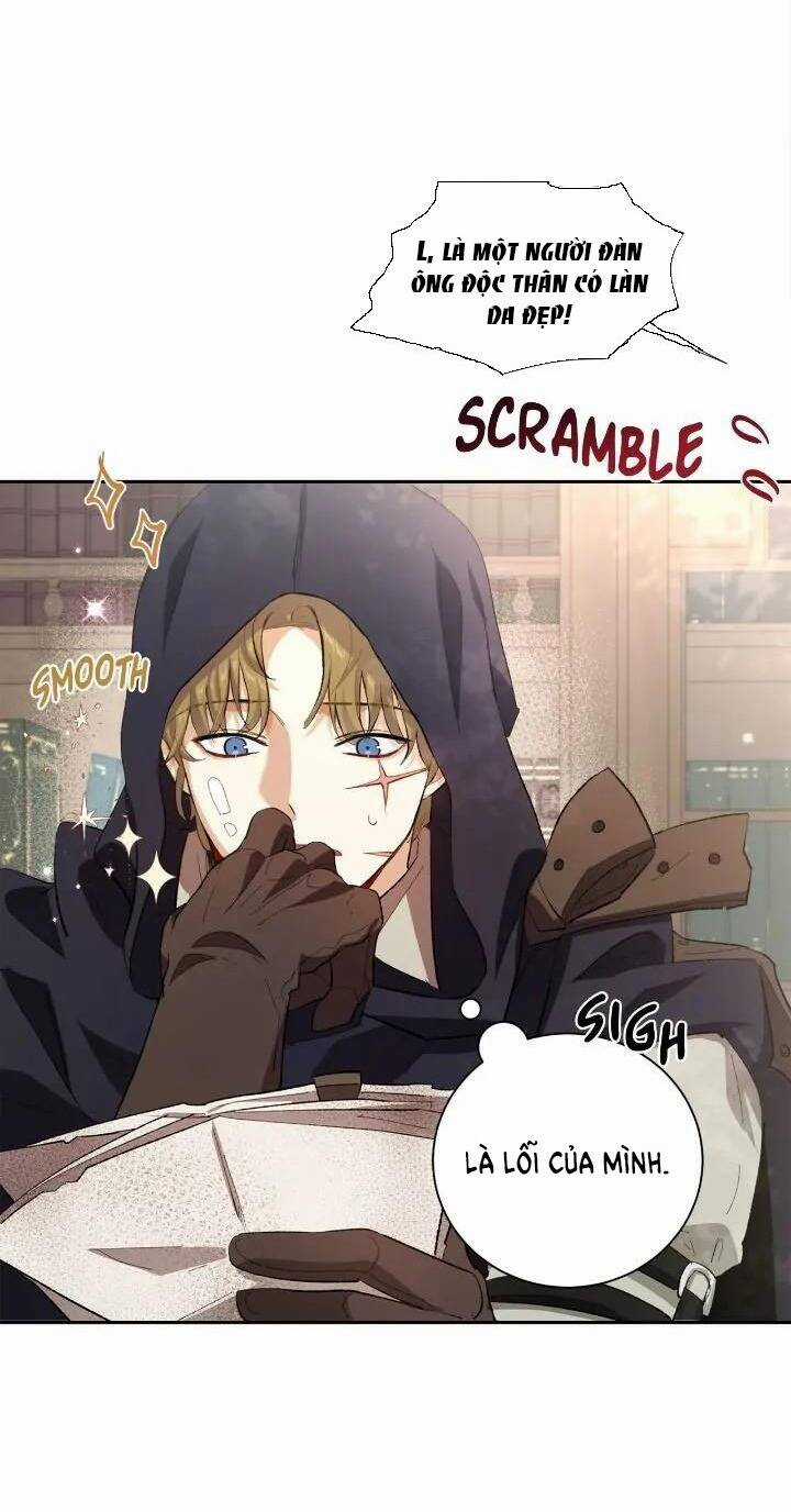 Tôi Là Fan Cứng Của Hoàng Tử Chapter 73.2 trang 37