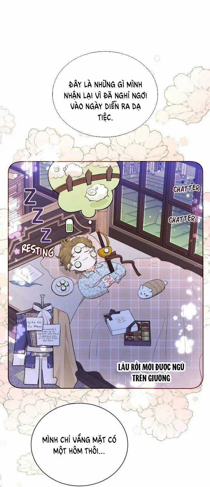 Tôi Là Fan Cứng Của Hoàng Tử Chapter 73.2 trang 38