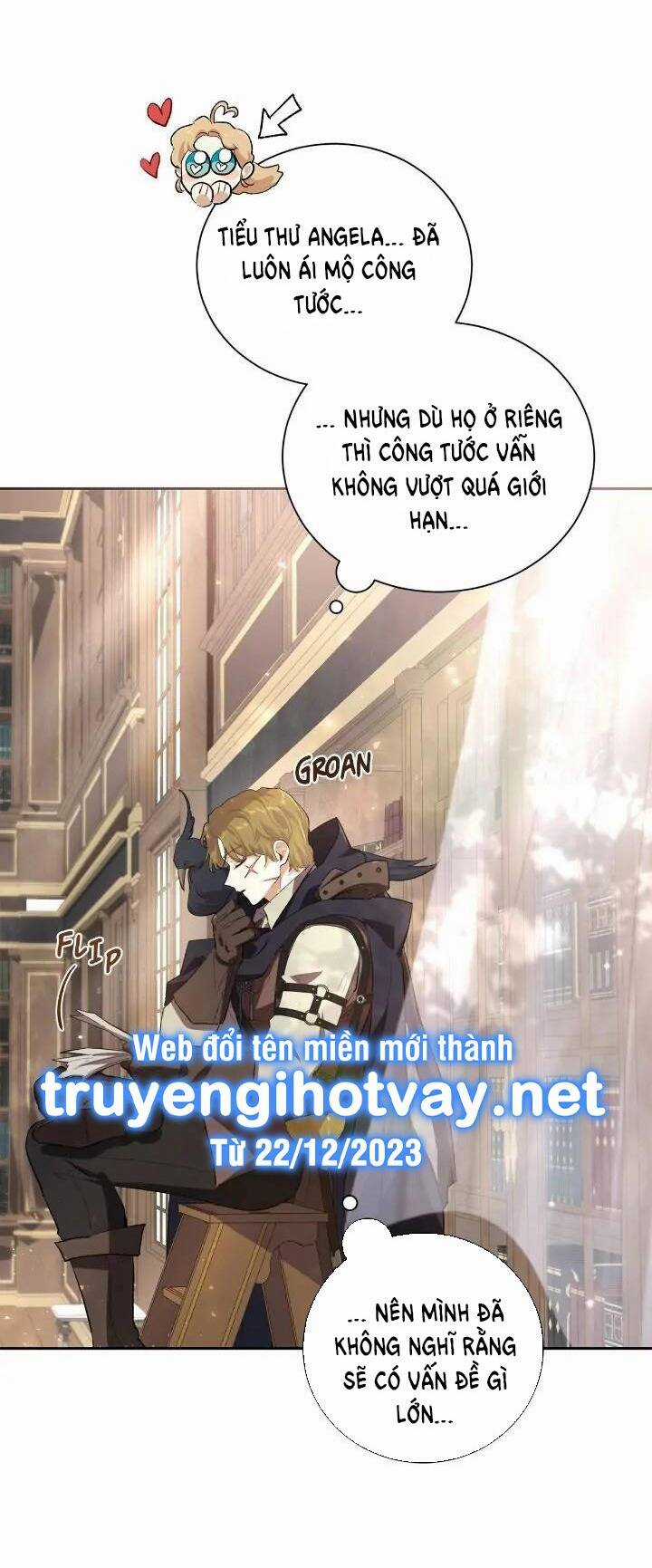 Tôi Là Fan Cứng Của Hoàng Tử Chapter 73.2 trang 40