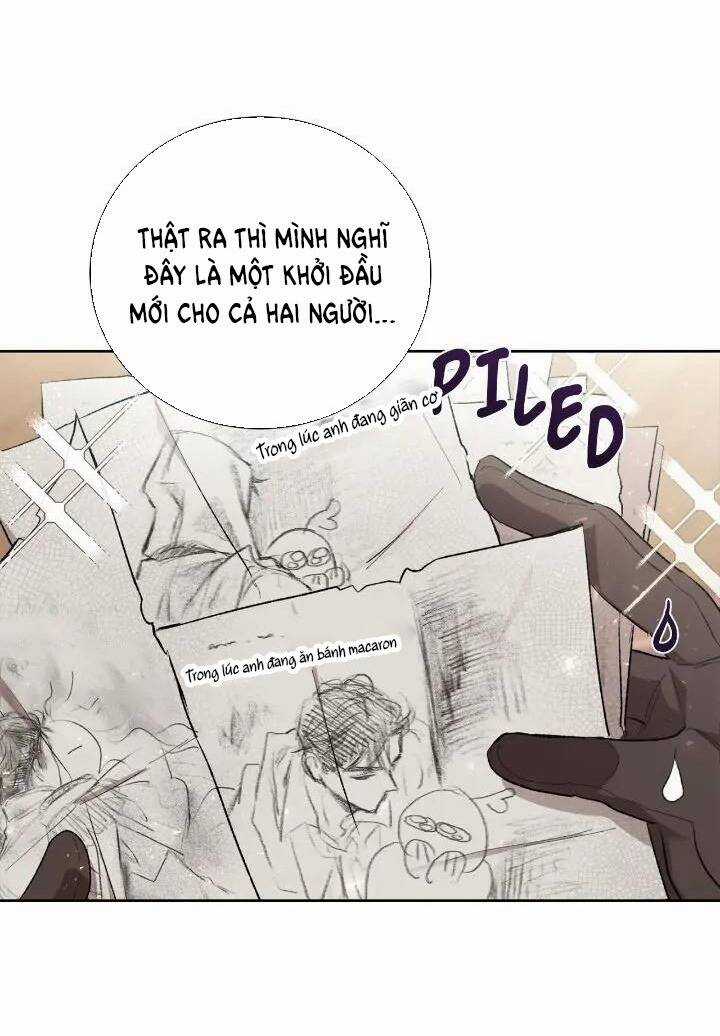 Tôi Là Fan Cứng Của Hoàng Tử Chapter 73.2 trang 41