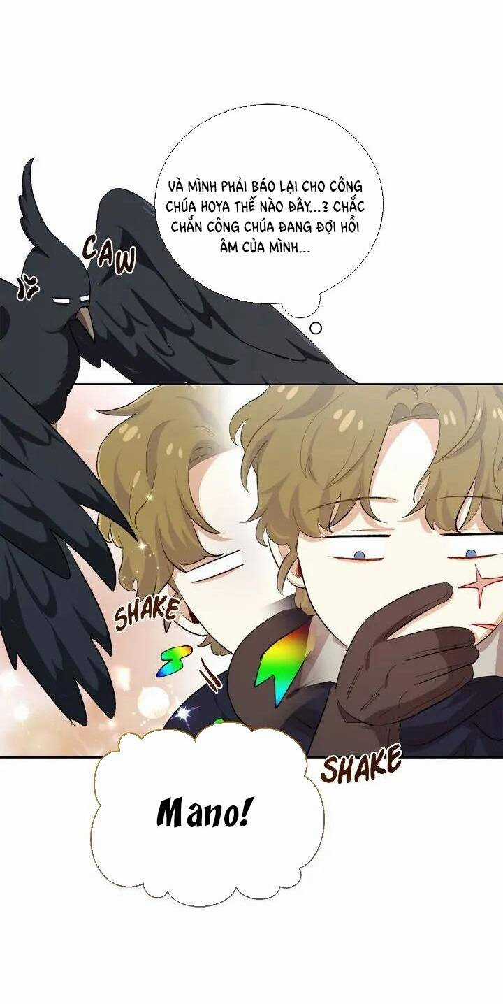 Tôi Là Fan Cứng Của Hoàng Tử Chapter 73.2 trang 43