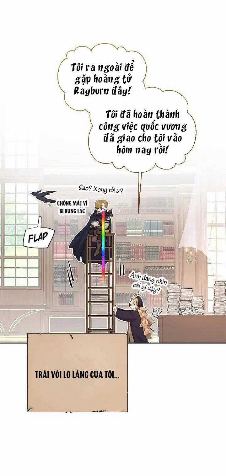 Tôi Là Fan Cứng Của Hoàng Tử Chapter 73.2 trang 44